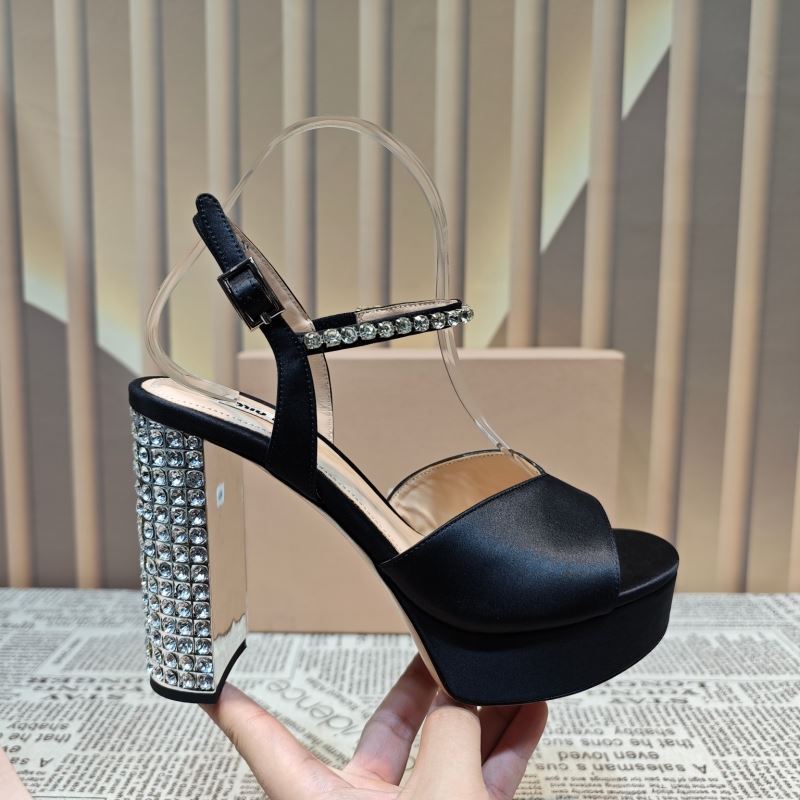 Miu Miu Sandals